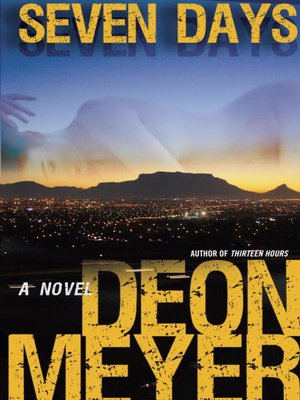 7 Days - ebook